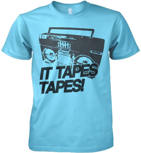 Hybris T-Shirt It Tapes Tapes T-Shirt günstig online kaufen