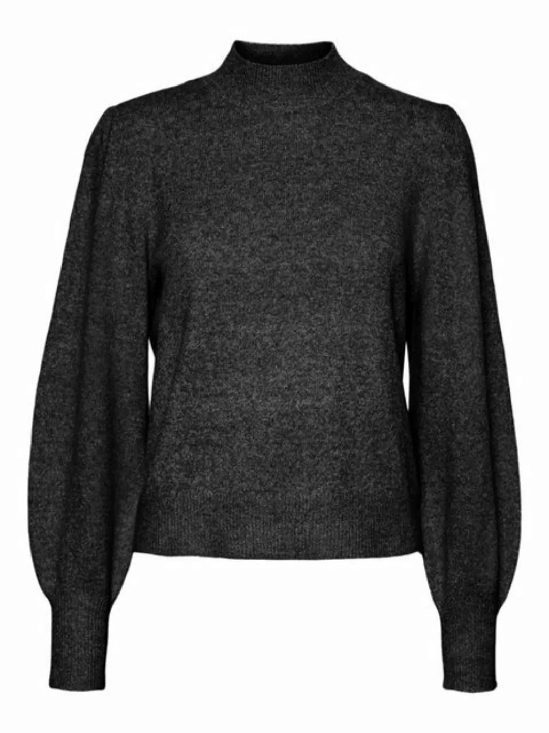 Vero Moda Stehkragenpullover DOFFY (1-tlg) Drapiert/gerafft günstig online kaufen