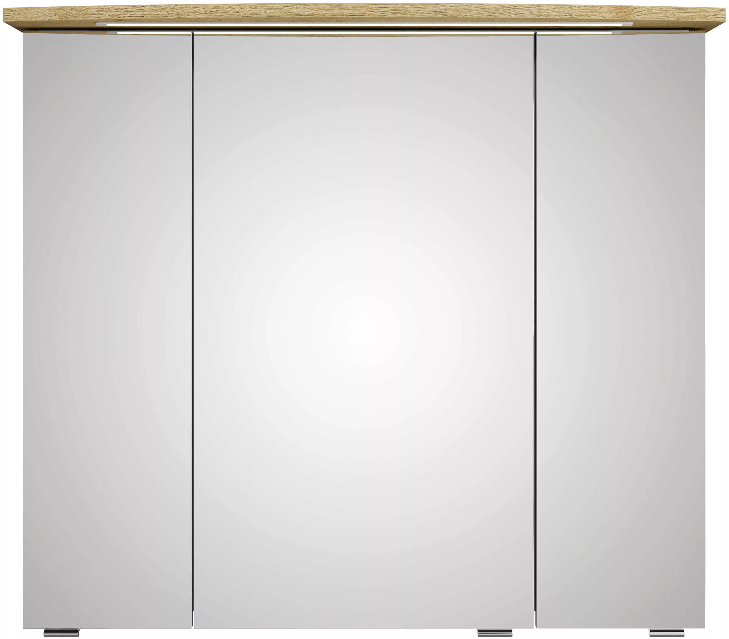 Saphir Badezimmerspiegelschrank "Serie 4010 Badezimmer-Spiegelschrank inkl. günstig online kaufen