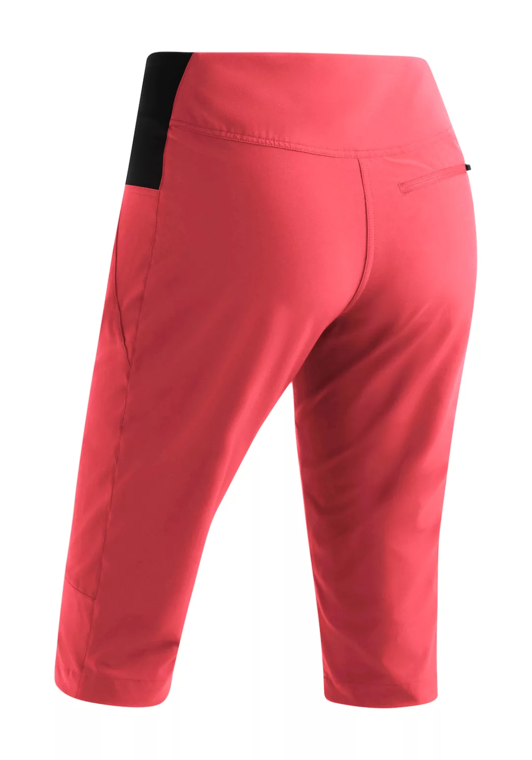 Maier Sports Funktionsshorts Outdoorhose Latit Capri Vario günstig online kaufen