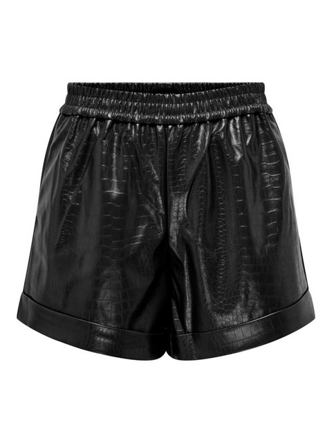 ONLY Shorts Ditte (1-tlg) Drapiert/gerafft günstig online kaufen