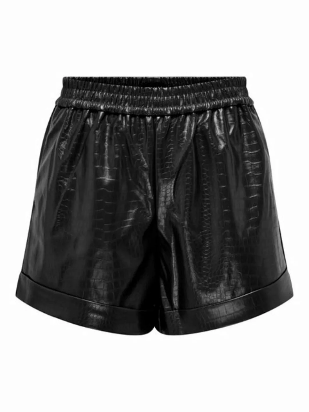 ONLY Shorts Ditte (1-tlg) Drapiert/gerafft günstig online kaufen