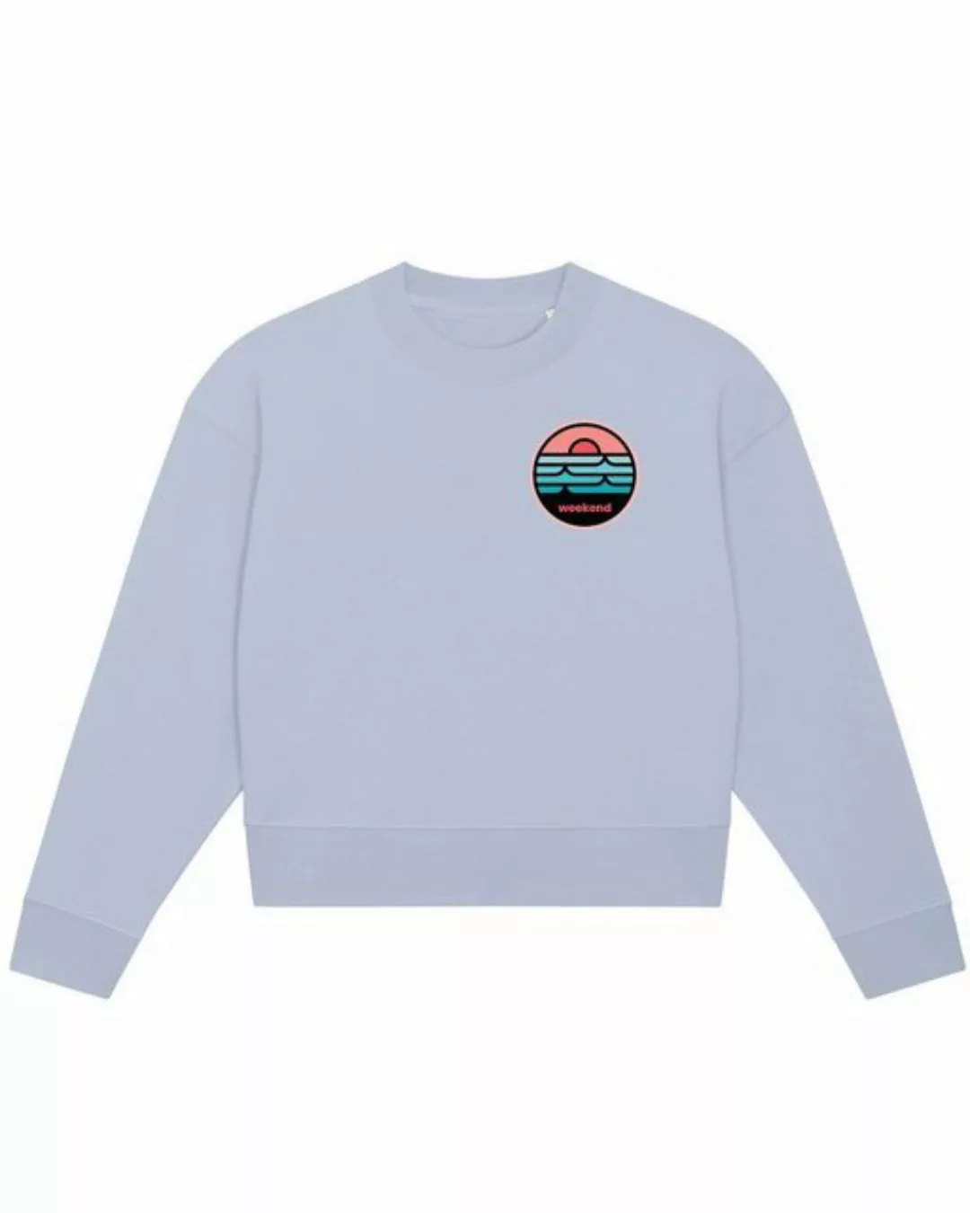 wat? Apparel Sweatshirt Weekend (1-tlg) günstig online kaufen