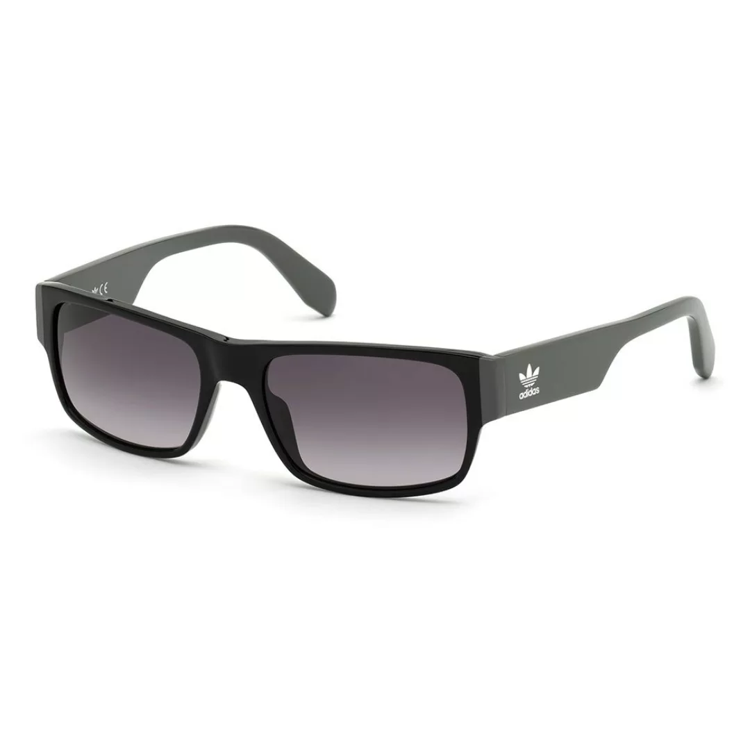Adidas Originals Or0007 Sonnenbrille Degraded Grey/CAT3 Shiny Black / Grey günstig online kaufen