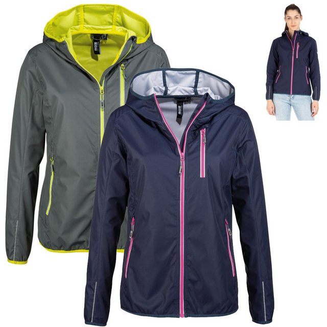 Linea Primero Hardshelljacke LPO - 3 Lagen Softshell Stretch Softshell Jack günstig online kaufen