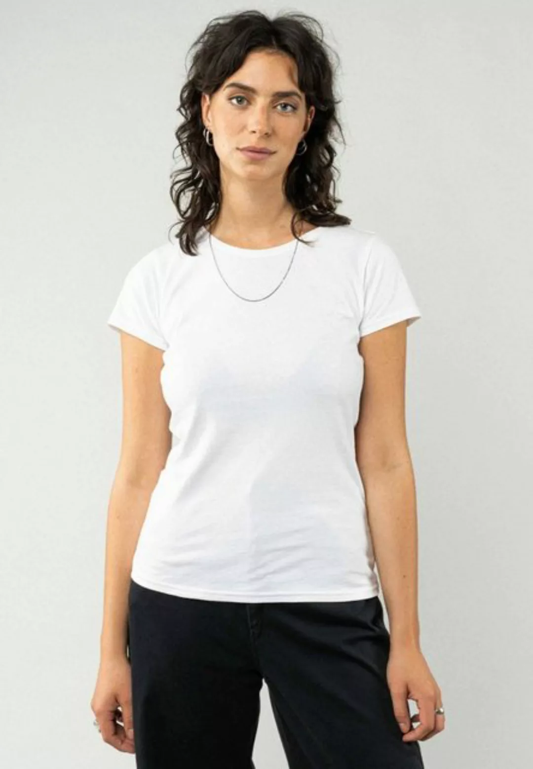 Damen T-shirt - Fairtrade & Gots Zertifiziert günstig online kaufen