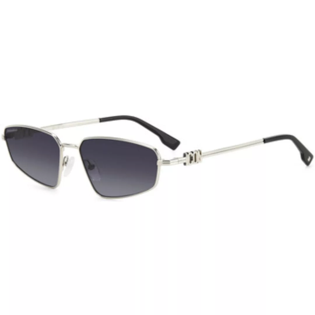 Dsquared  Sonnenbrillen Sonnenbrille  ICON 0015/S 010 günstig online kaufen