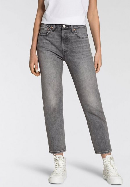 Levis 7/8-Jeans "501 Crop", 501 Collection, 5-Pocket-Style günstig online kaufen