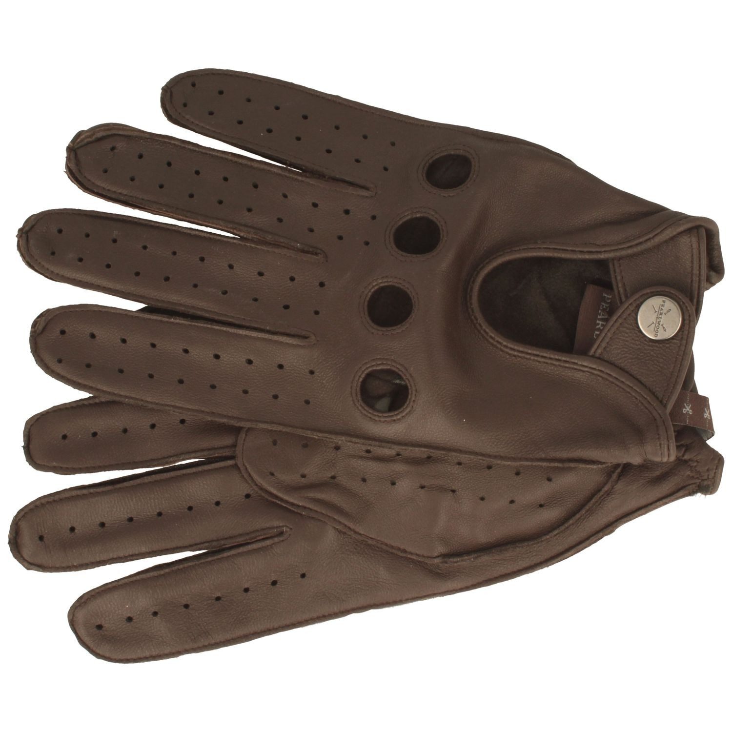 PEARLWOOD Lederhandschuhe Autofahrerhandschuhe Clark aus 100% günstig online kaufen