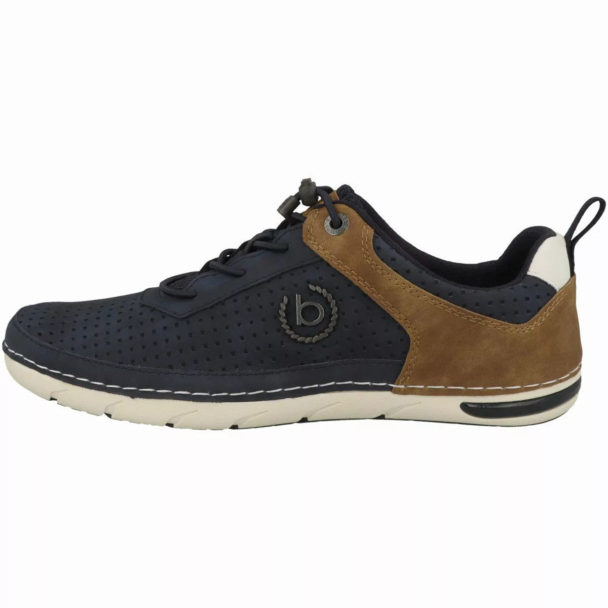 bugatti ASG03 Herren Sneaker Turnschuhe, Sportschuhe, günstig online kaufen