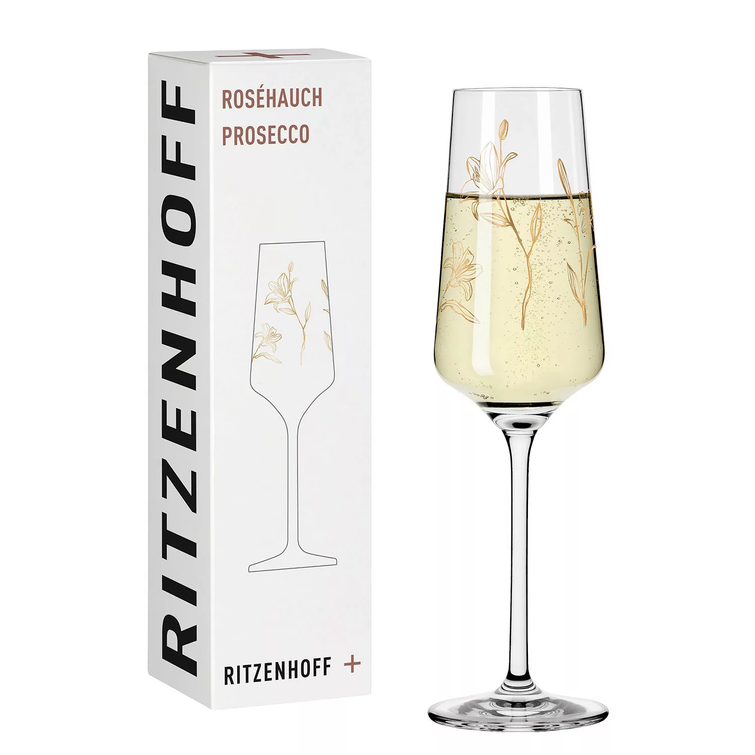 home24 Champagnerglas Roséhauch IV günstig online kaufen