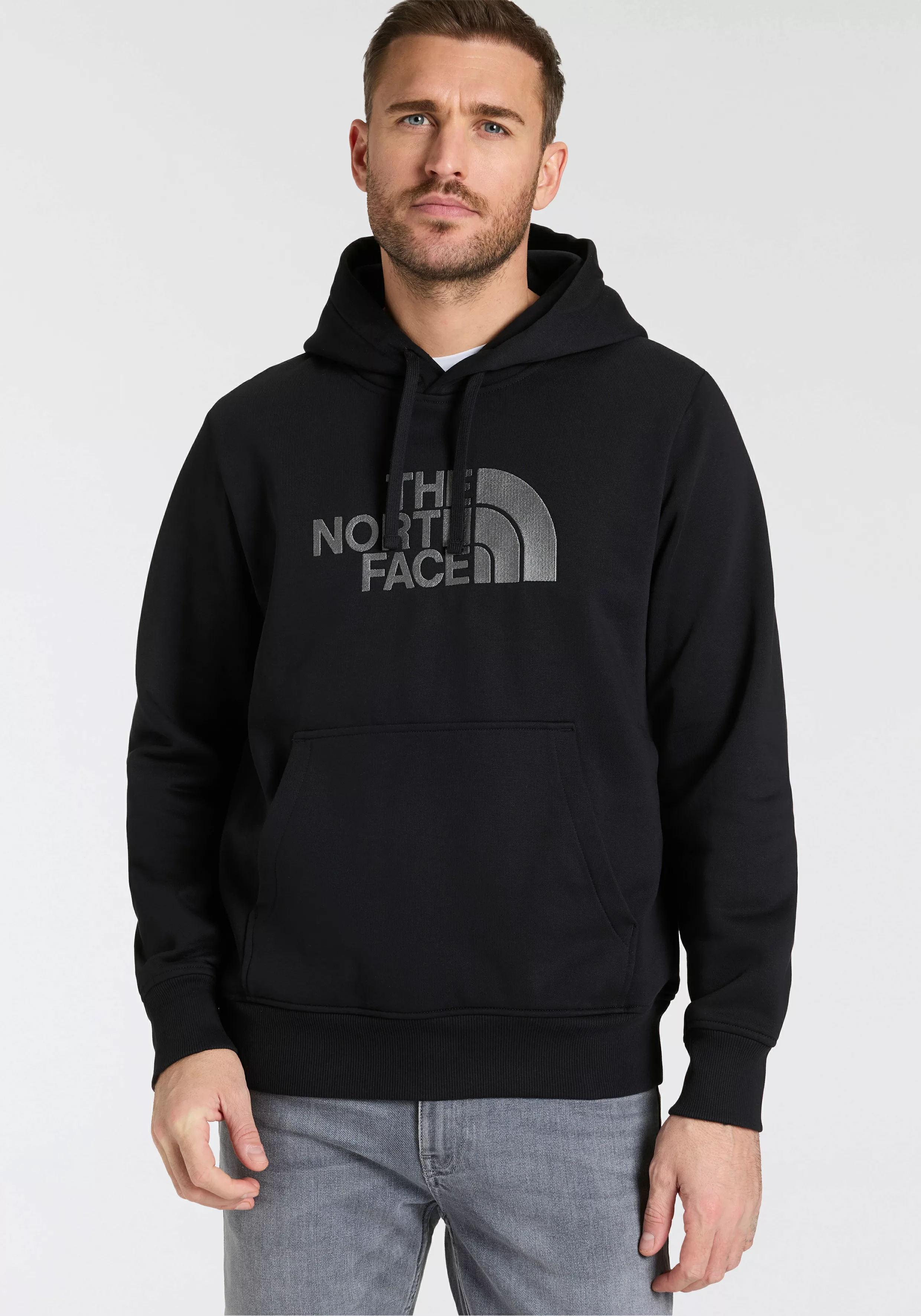 The North Face Kapuzensweatshirt "M DREW PEAK PULLOVER HOODIE" günstig online kaufen