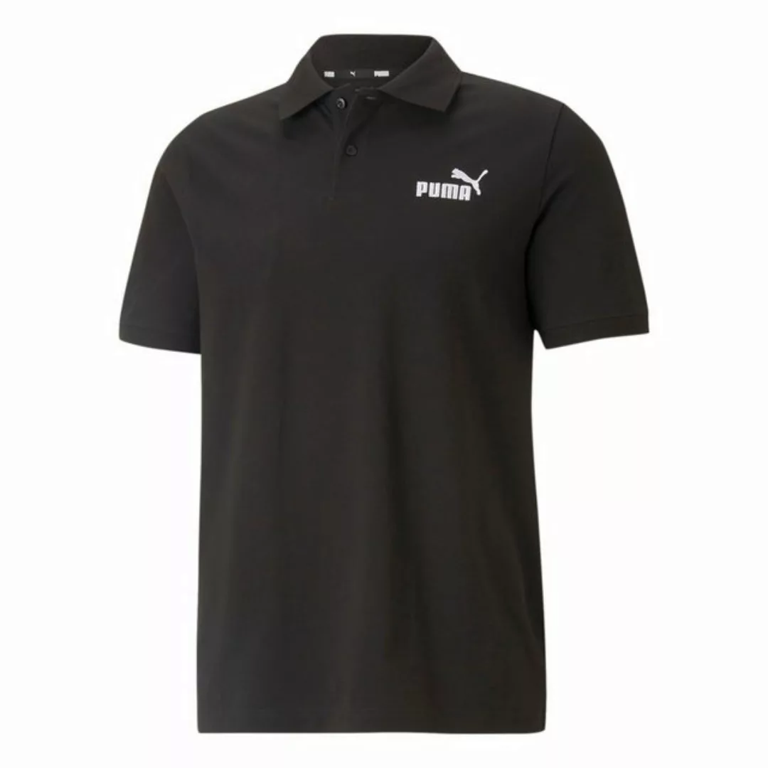 PUMA Poloshirt Puma Herren Polo Shirts ESS Pique Polo 586674 günstig online kaufen