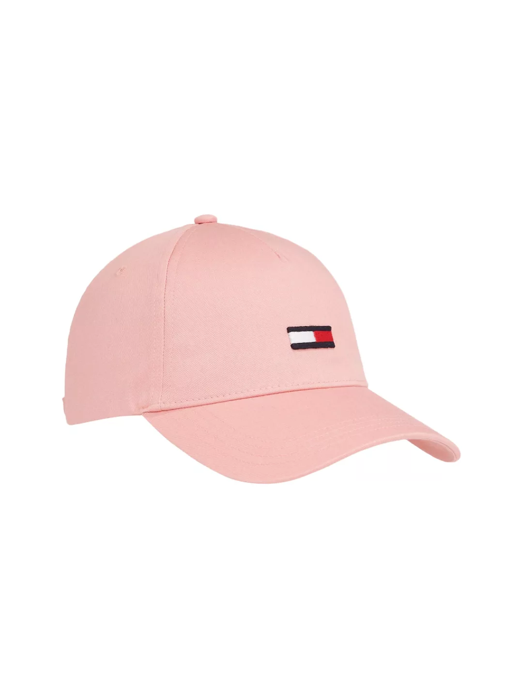 Tommy Jeans Baseball Cap "TJW ELONGATED FLAG CAP", mit Logostickerei günstig online kaufen