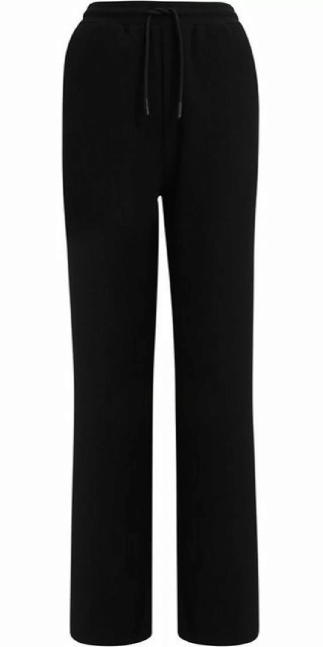 DEF Jogginghose "DEF Damen DEF Pleat Pants", (1 tlg.) günstig online kaufen