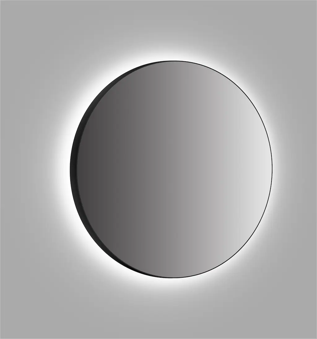 Talos Spiegel "TALOS CESA", austauschbare LED Beleuchtung, Shine in matt, Ø günstig online kaufen