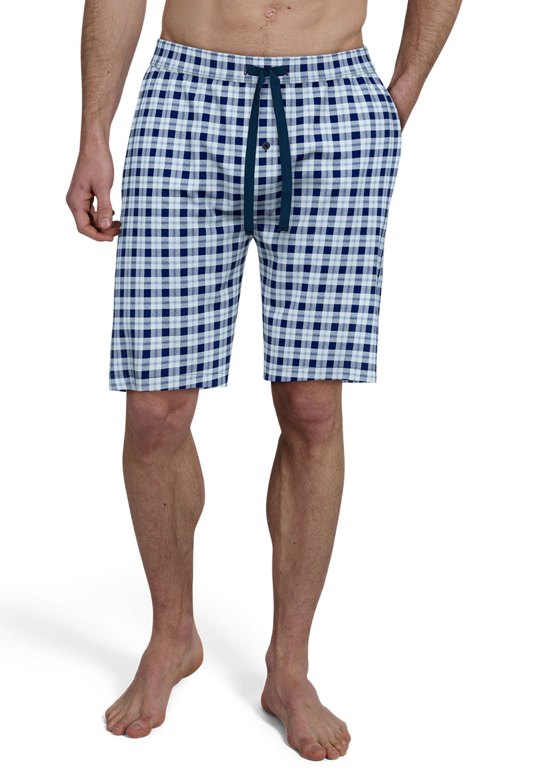 TOM TAILOR Bermudas Kilkenny kariert, mit günstig online kaufen