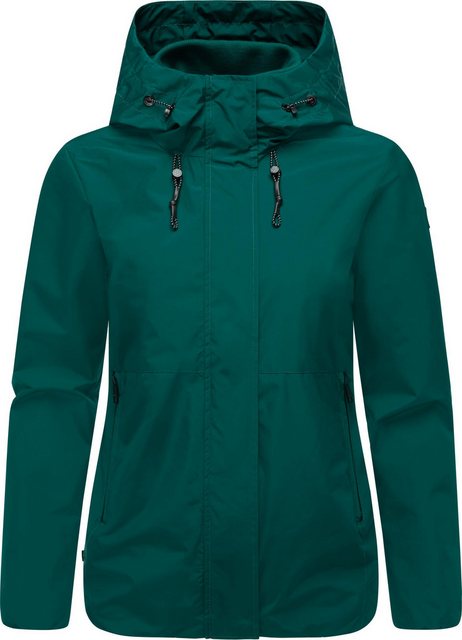 Ragwear Outdoorjacke Sunniva A Wasserdichte und atmungsaktive Übergangsjack günstig online kaufen