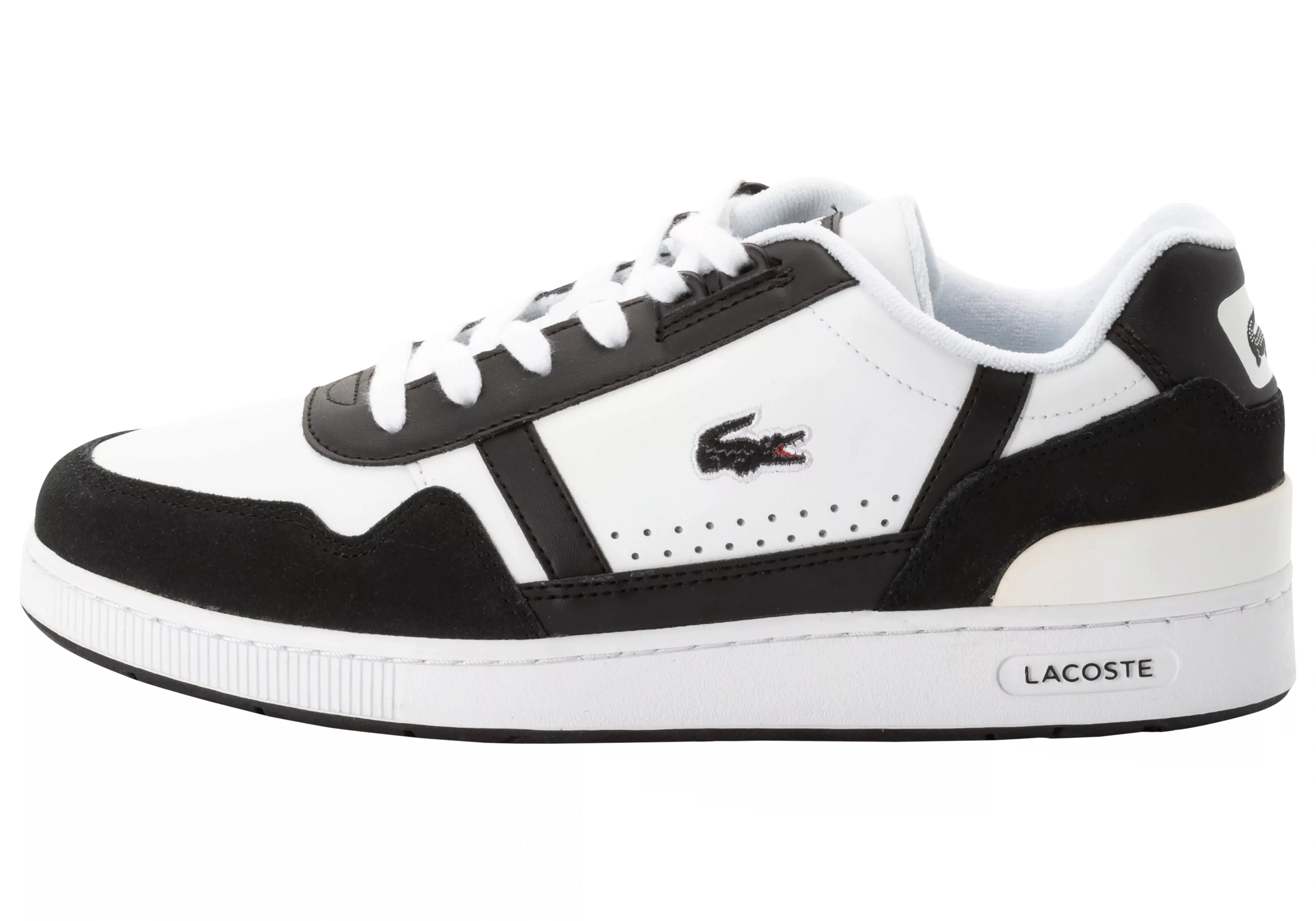 Lacoste Sneaker "T-CLIP 124 7 SMA" günstig online kaufen