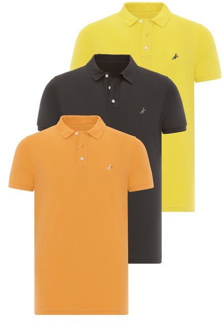 Moxx Paris Poloshirt LAHEY - 3PACK günstig online kaufen