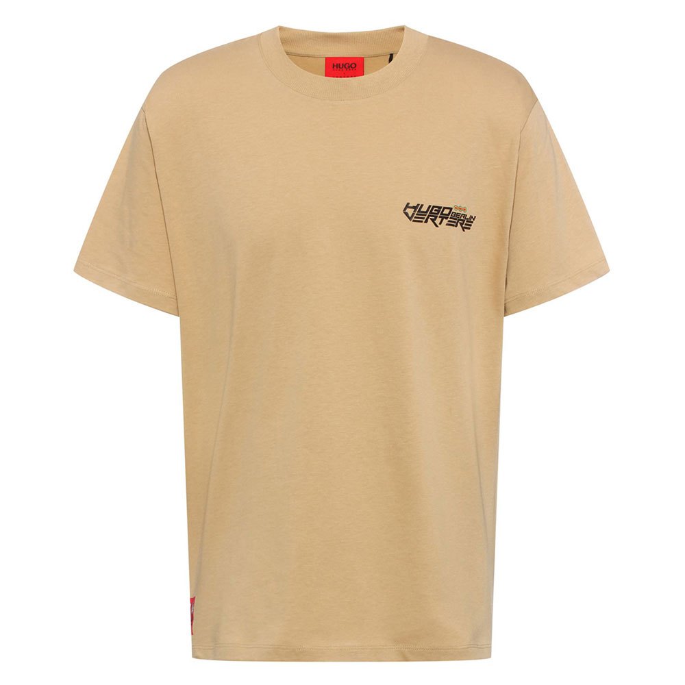 Hugo Donaz T-shirt M Medium Beige günstig online kaufen