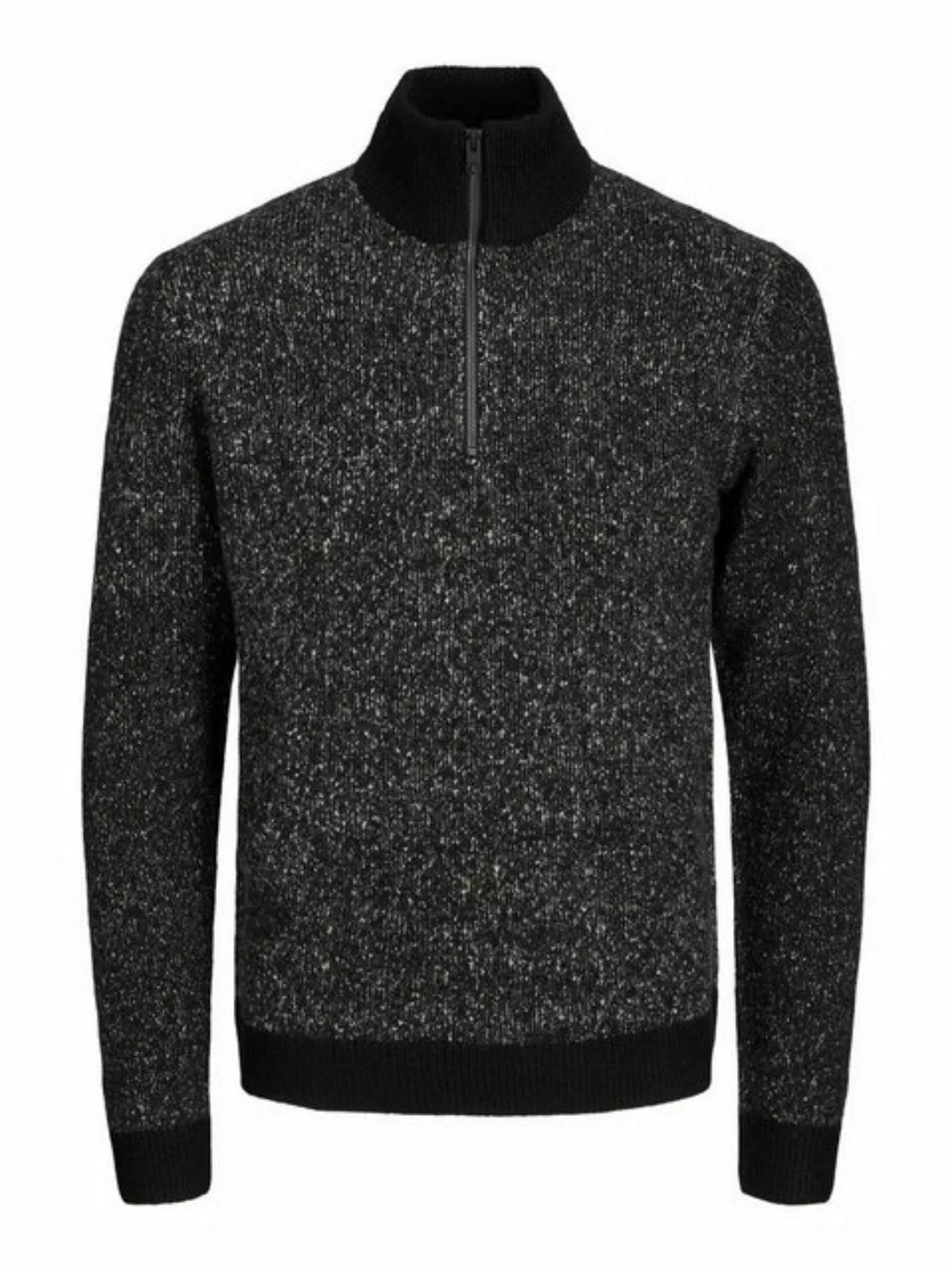 Jack & Jones Sweatshirt JCOSPACE KNIT HALF ZIP SN günstig online kaufen