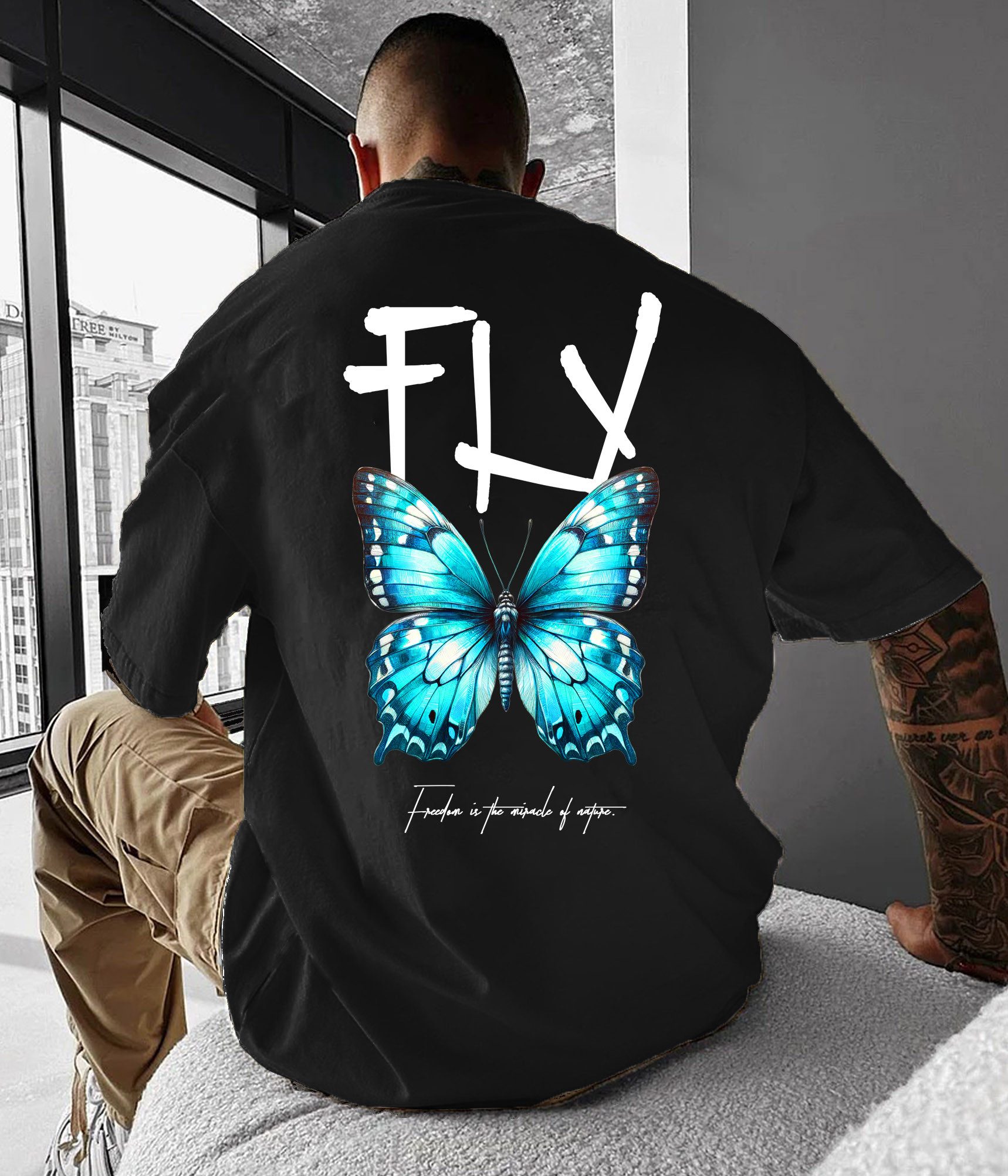 RMK T-Shirt RMK T-Shirt Herren Shirt günstig online kaufen