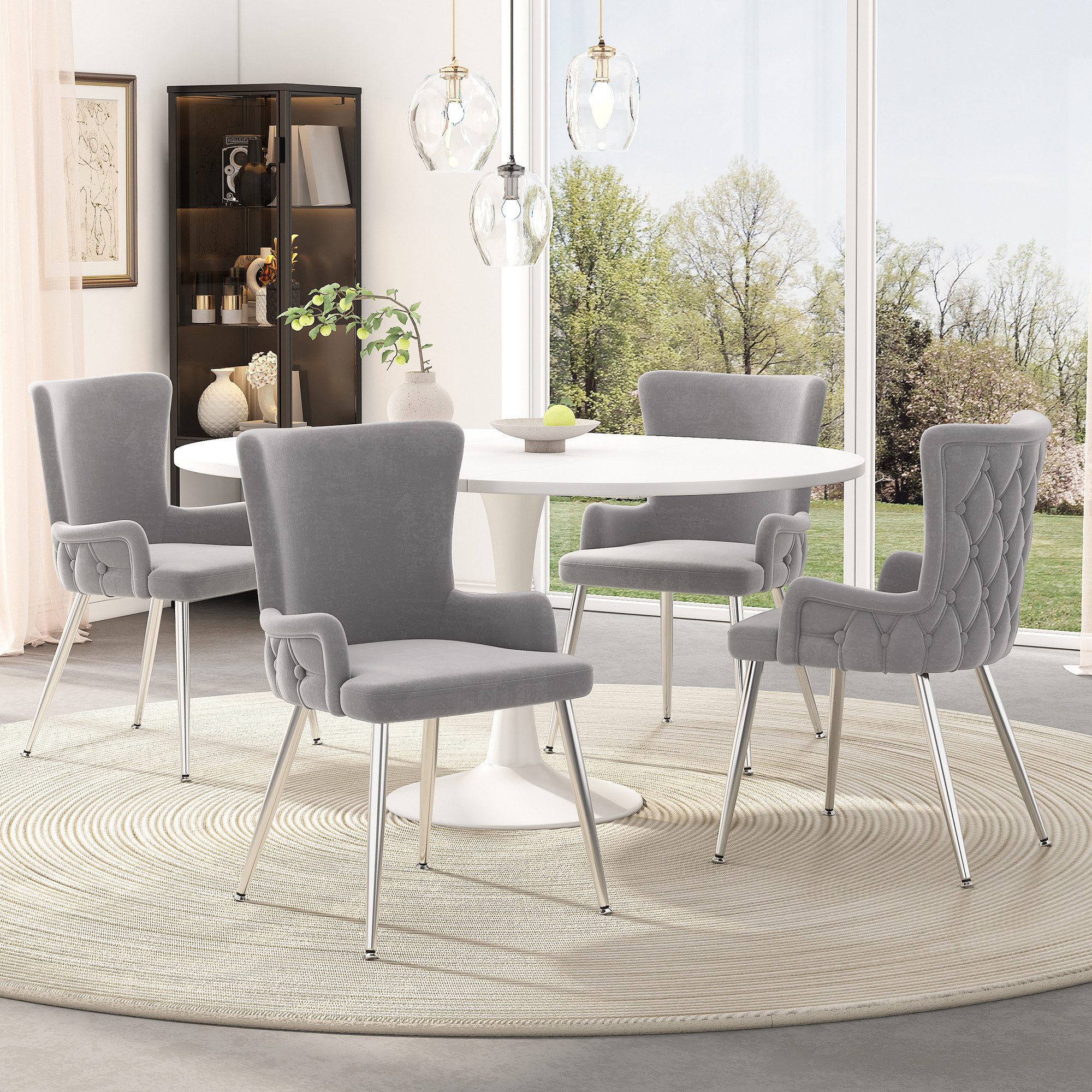 Flieks Esszimmerstuhl (Set, 4 St), 4er günstig online kaufen