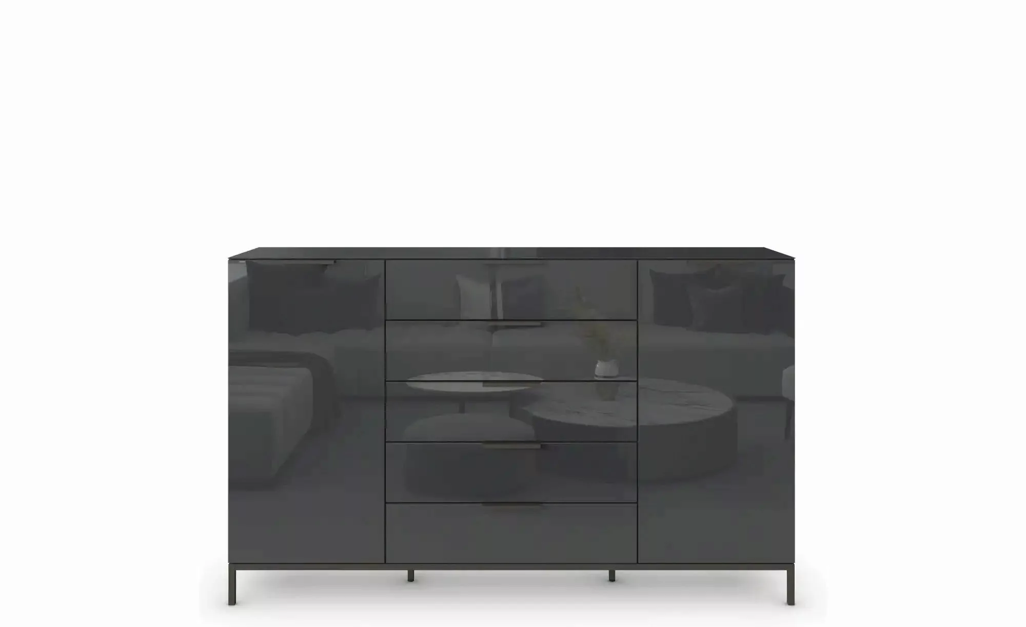 rauch Schubkastenkommode "Flipp Kommode Sideboard Wäscheschrank Bestseller" günstig online kaufen