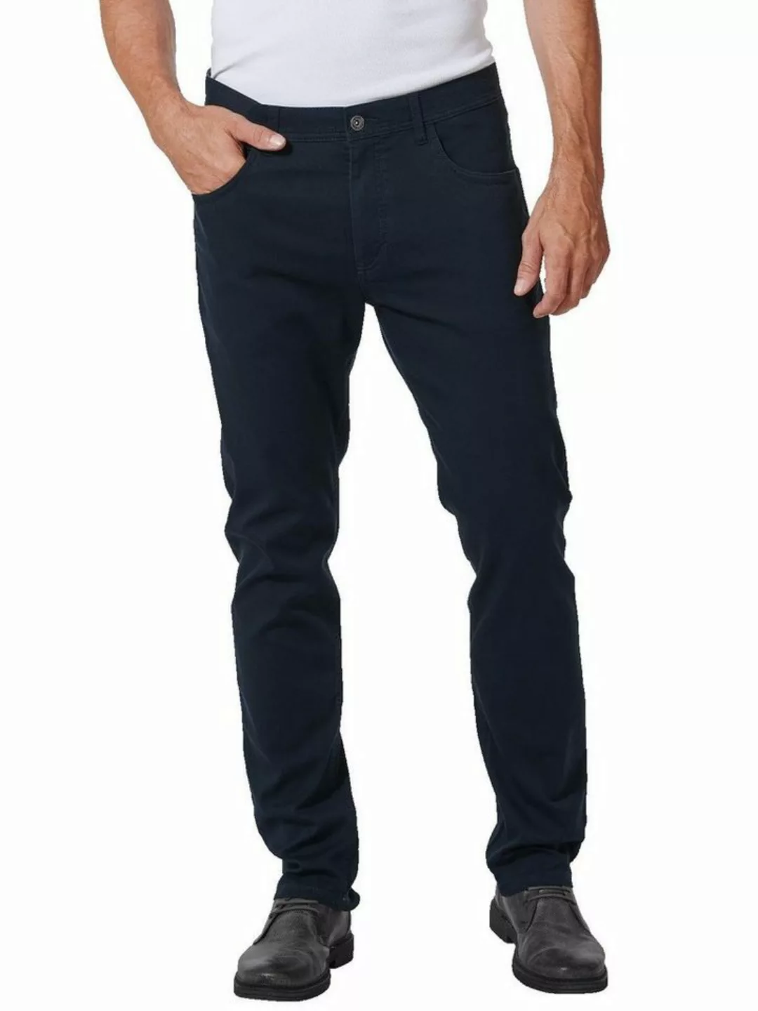 Engbers 5-Pocket-Hose 5-Pocket-Hose slim fit günstig online kaufen