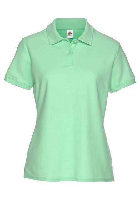 Fruit of the Loom Poloshirt Lady-Fit Premium Polo günstig online kaufen