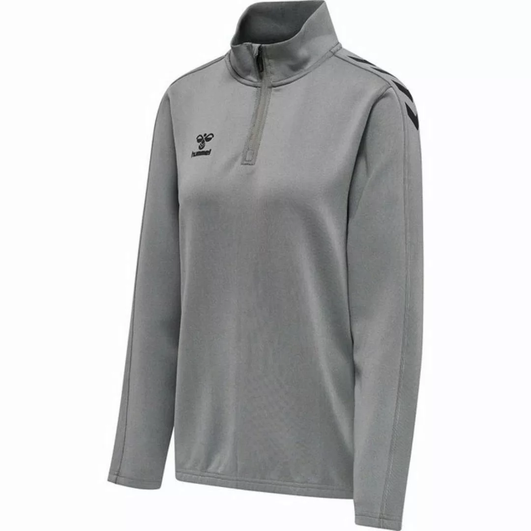 hummel Fleecepullover Hummel Damen Trainingstop Core XK Half Zip Sweat Woma günstig online kaufen