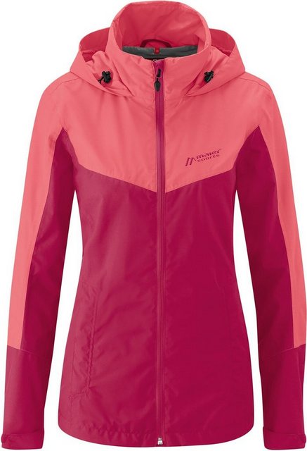 Maier Sports Funktionsjacke "Partu W", Wasserdichte Outdoorjacke aus atmung günstig online kaufen