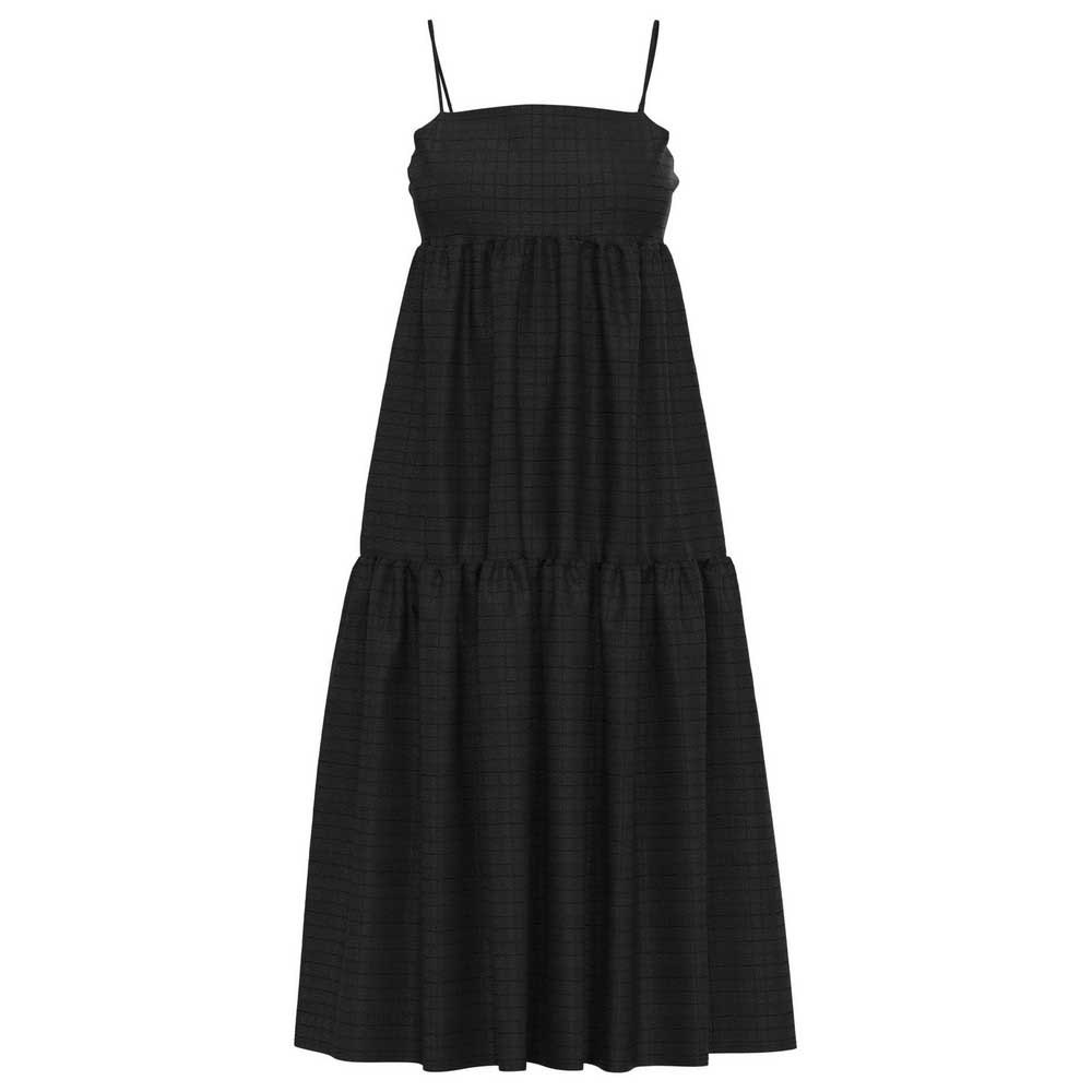 Levi´s ® Kennedy Gestepptes Kleid M Caviar günstig online kaufen
