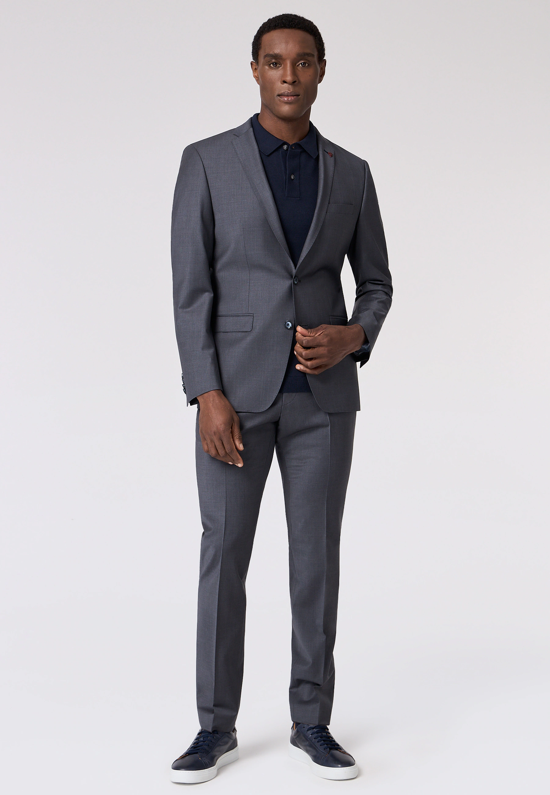 Roy Robson Hosenanzug "Slim Fit" günstig online kaufen
