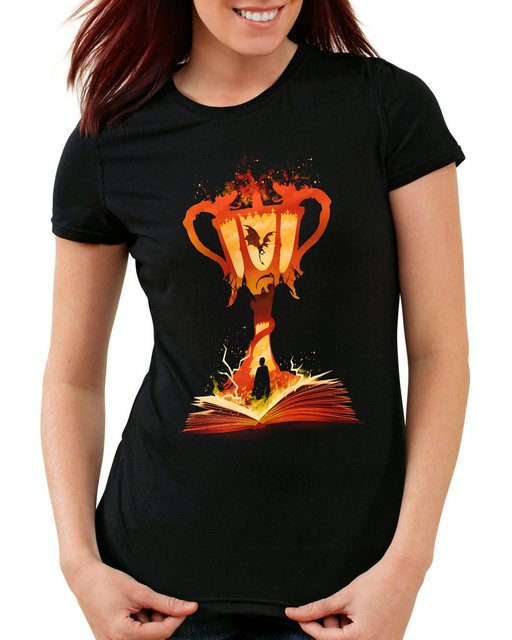 style3 T-Shirt Eternal Fire Potter harry hogwarts gryffindor ravenclaw slyt günstig online kaufen