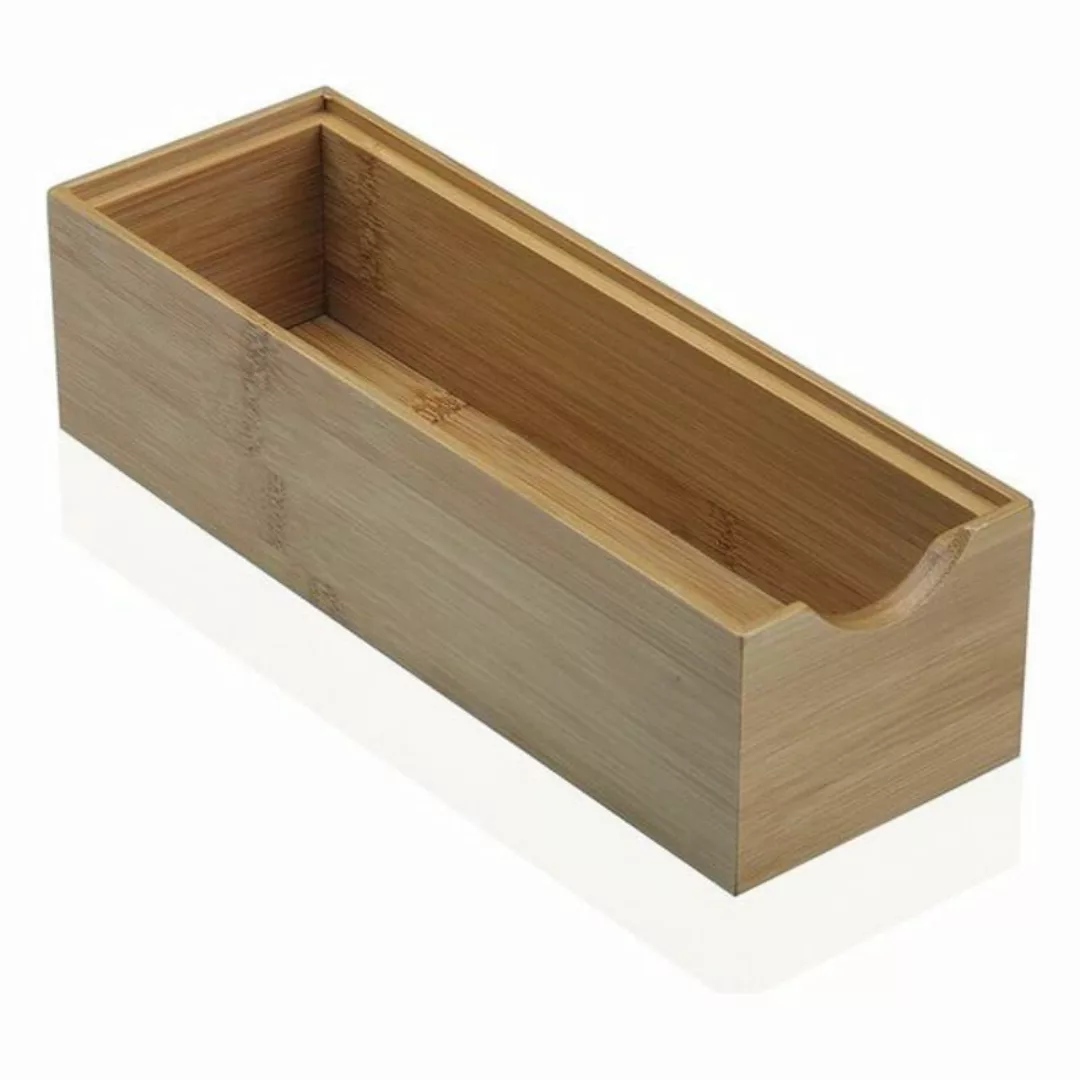 Mehrzweckbox Versa Bambus (7,8 X 6,4 X 23 Cm) günstig online kaufen