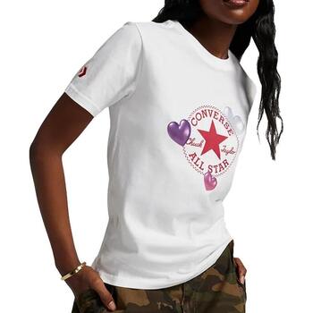 Converse  T-Shirt 10026885-A02 günstig online kaufen