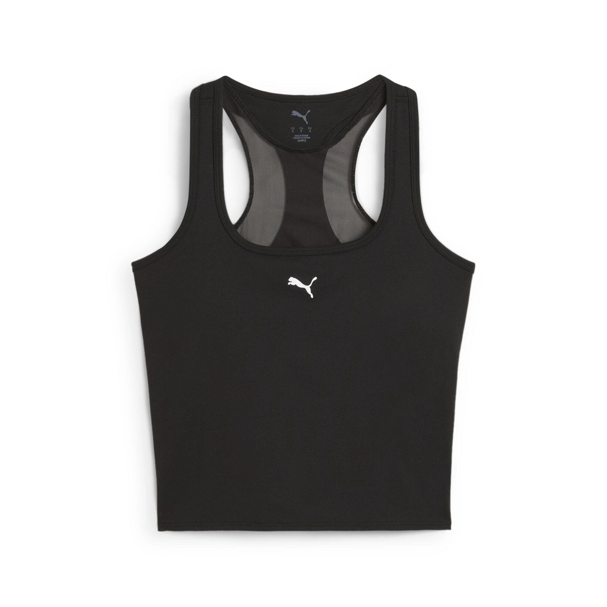 PUMA Trainingsshirt "CLOUDSPUN Mesh 2-in-1-Tanktop Damen" günstig online kaufen