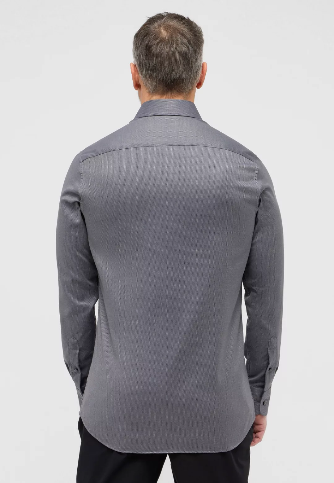 Eterna Langarmhemd "SLIM FIT" günstig online kaufen