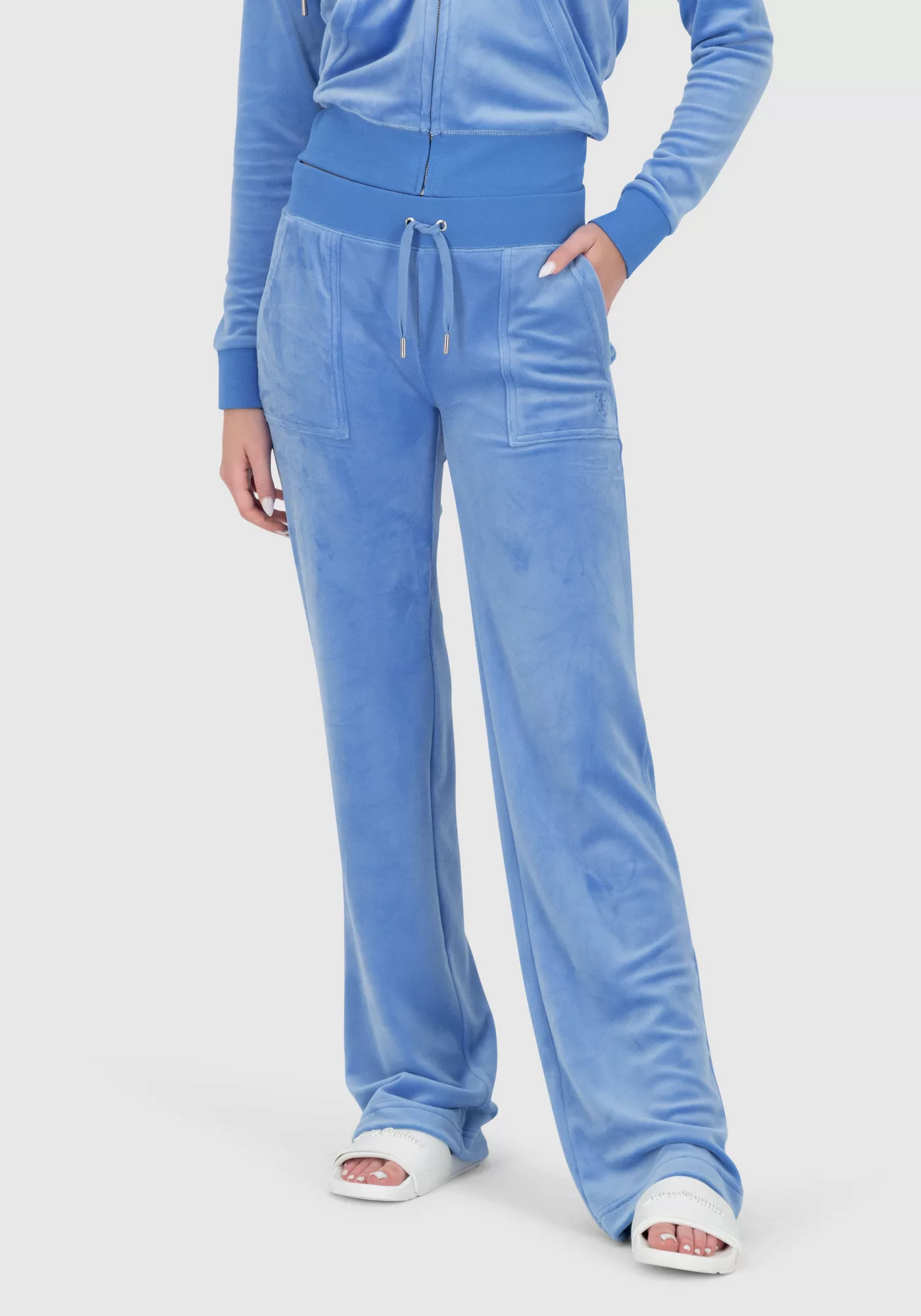 Juicy Couture Sweathose "DEL RAY PANT Damen", Trainingshose Damen, Sweathos günstig online kaufen