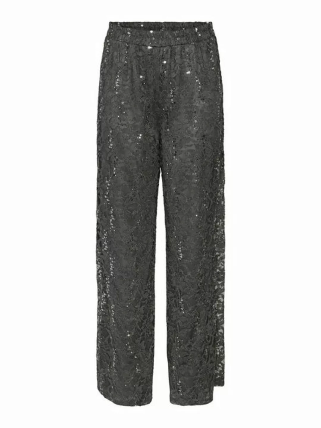 pieces Palazzohose - Weite Hose - Damen Hose - PCROXY HW PANTS, Eleganter P günstig online kaufen