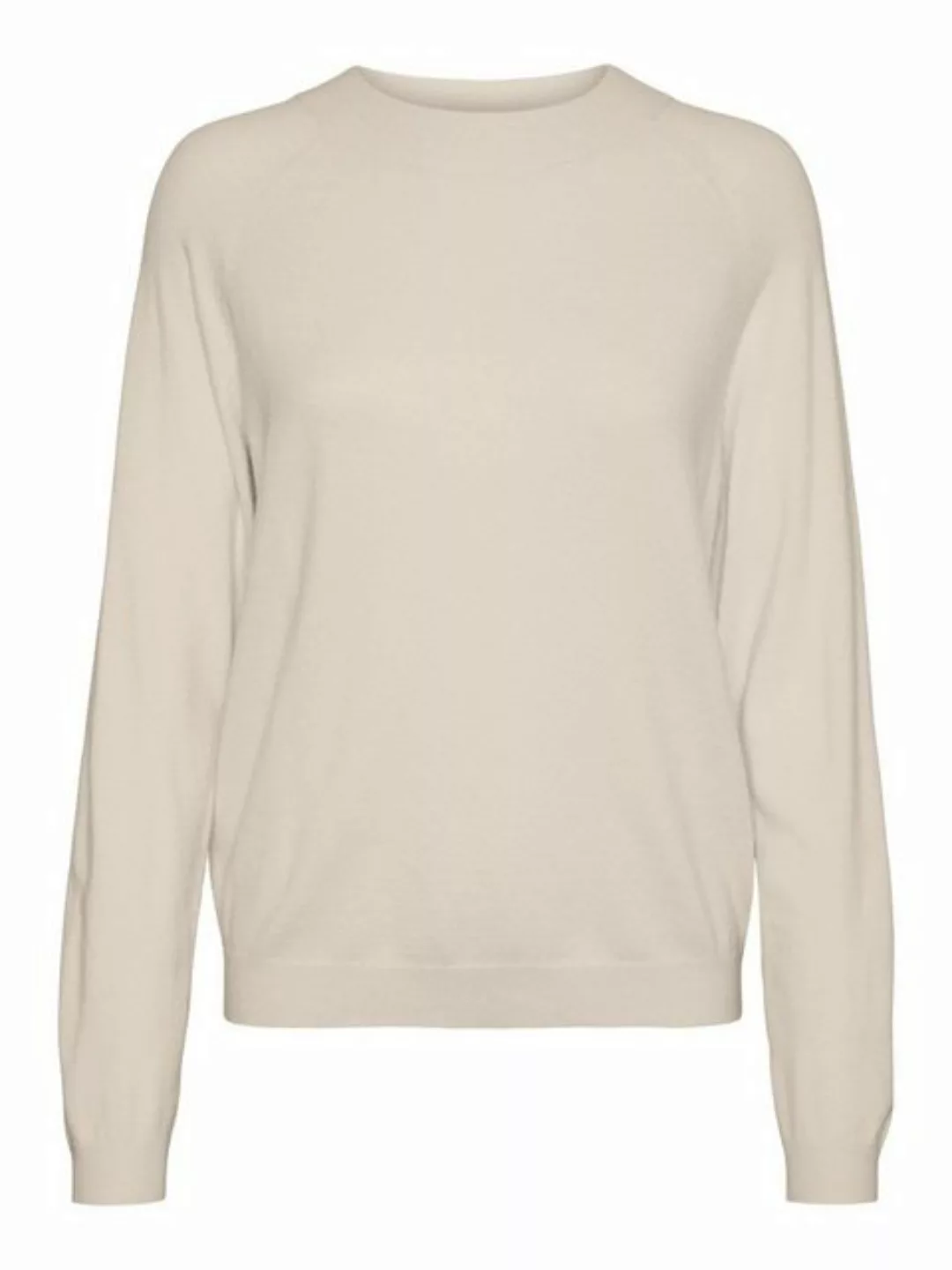 Vero Moda Strickpullover HAPPINESS (1-tlg) Plain/ohne Details günstig online kaufen