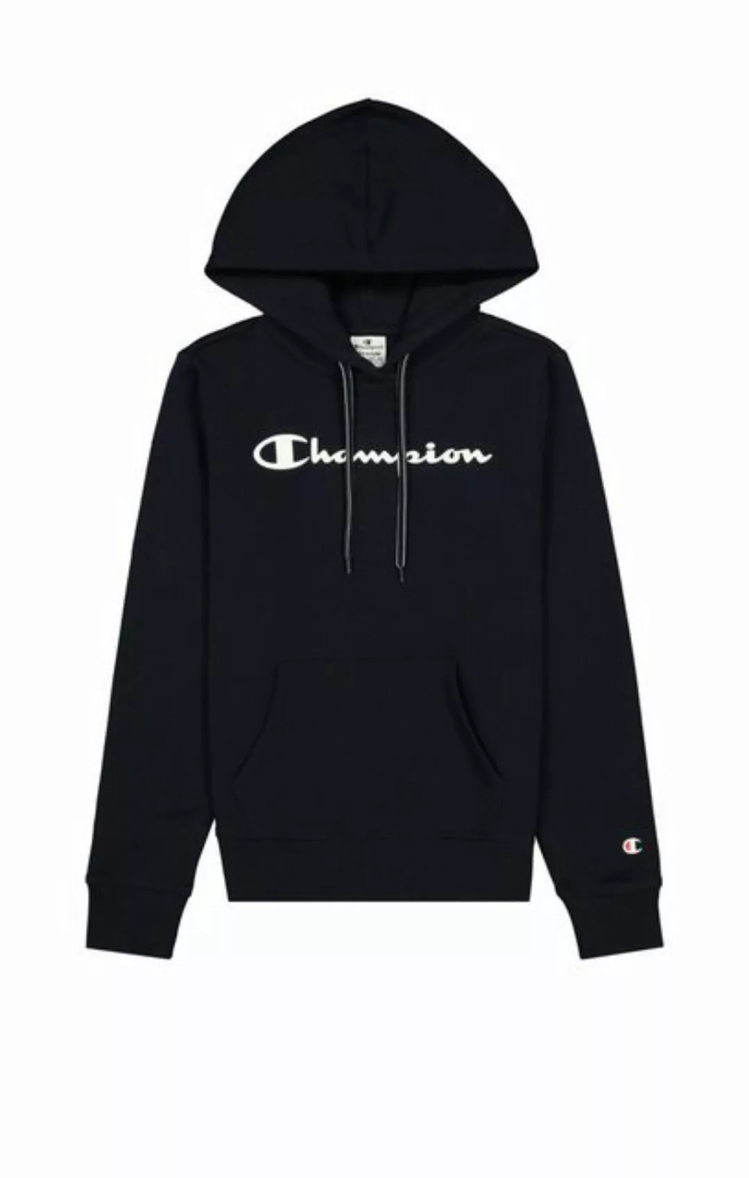 Champion Hoodie Champion Damen Kapuzenpullover Hooded Sweatshirt 113207 günstig online kaufen