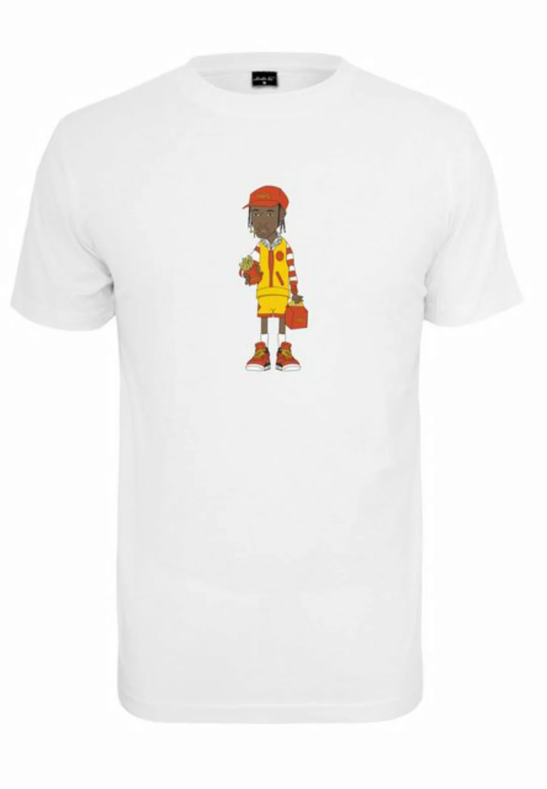 MisterTee T-Shirt MisterTee Herren Employee Tee (1-tlg) günstig online kaufen
