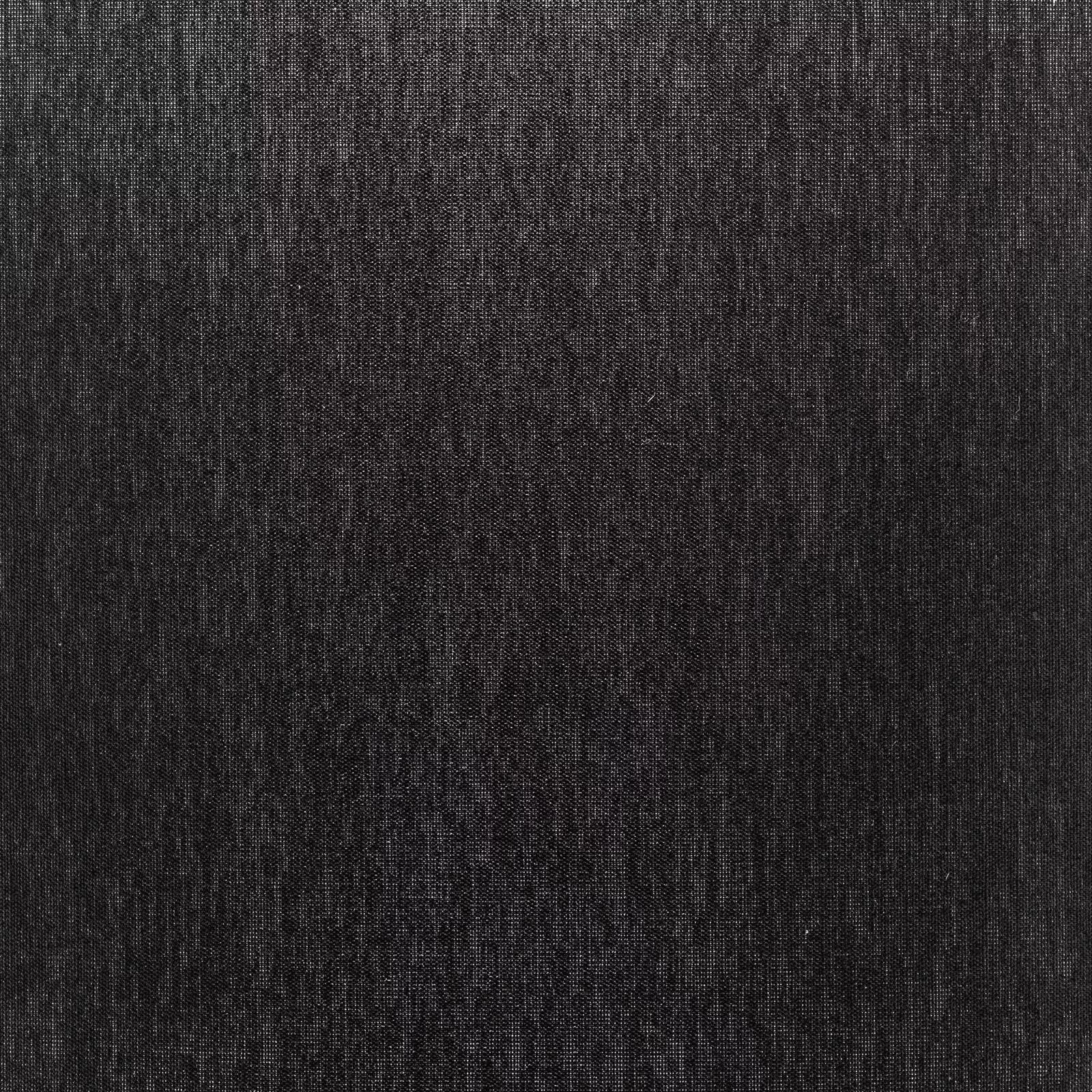 Lampenschirm Alba, Ø 45 cm, E27, schwarz günstig online kaufen
