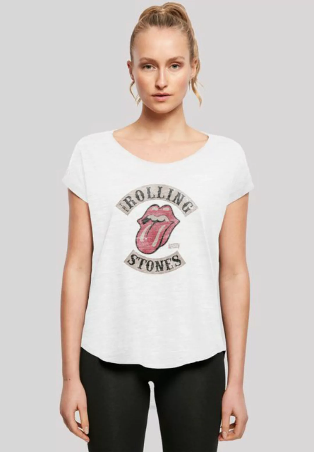 F4NT4STIC T-Shirt The Rolling Stones Tour '78 Premium Qualität günstig online kaufen