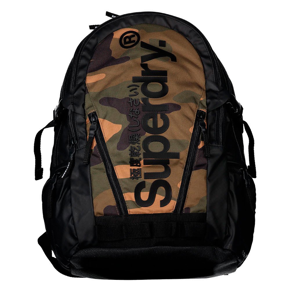 Superdry Tarp Rucksack One Size Green Camo günstig online kaufen