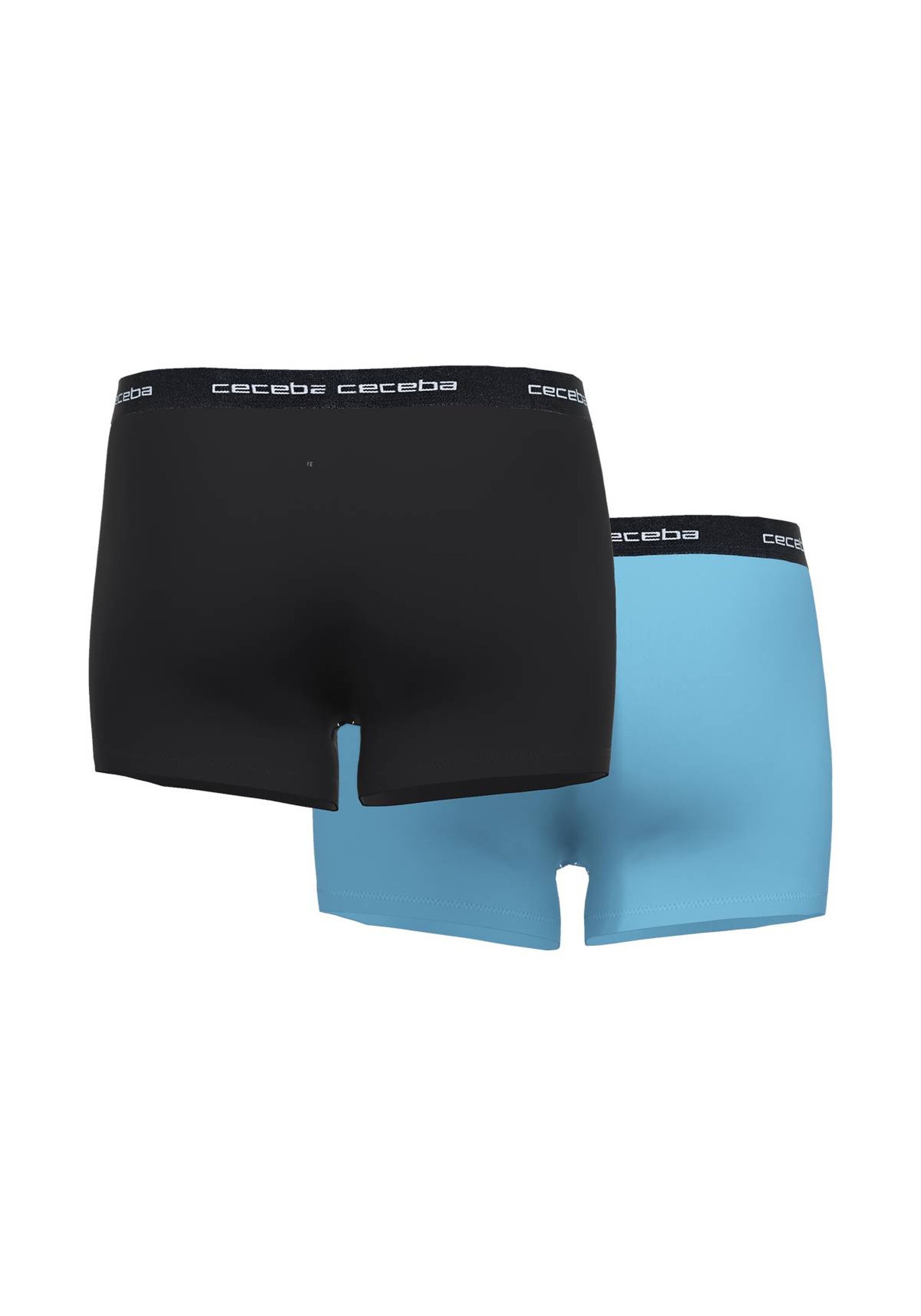 CECEBA Boxershorts "Boxershort Monza 2er Pack" günstig online kaufen