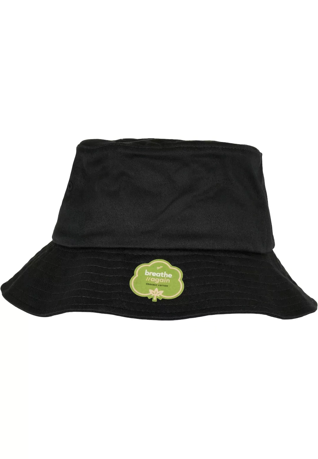 Flexfit Trucker Cap "Flexfit Unisex Organic Cotton Bucket Hat" günstig online kaufen